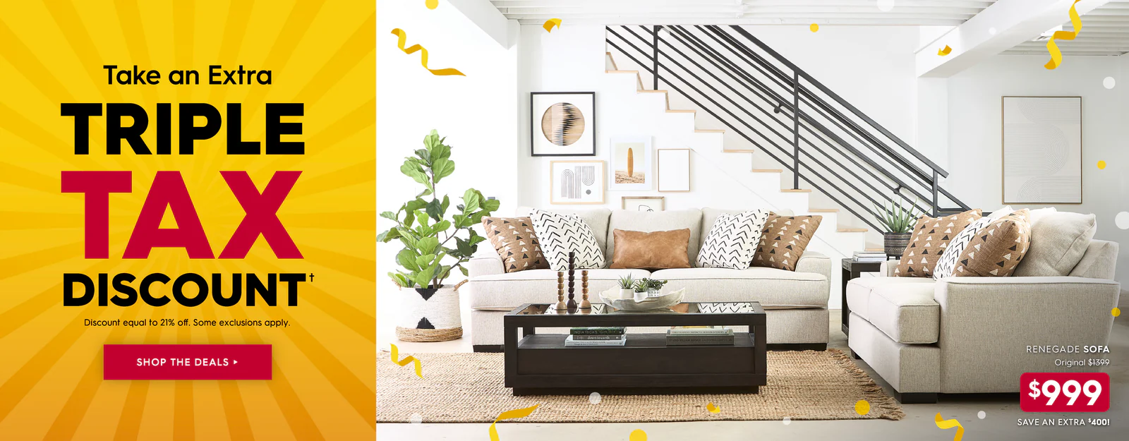 Unmatched Comfort, Guaranteed Best Prices